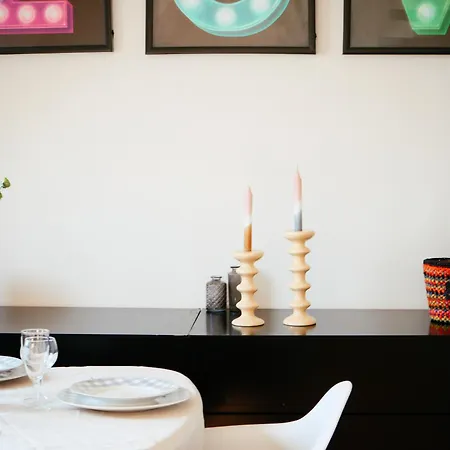Апартаменты Duplex De Charme Avec Balcon En Plein Centre De Deauville
