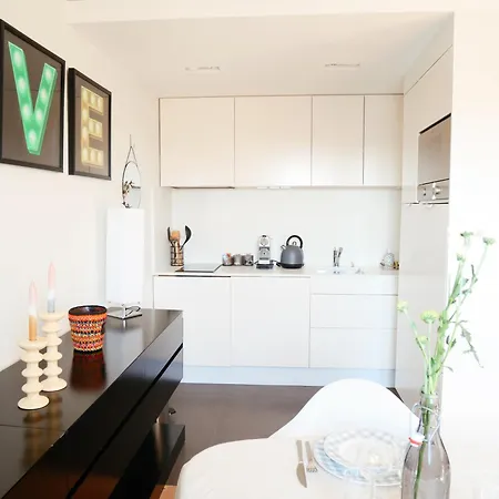 Апартаменты Duplex De Charme Avec Balcon En Plein Centre De Deauville *