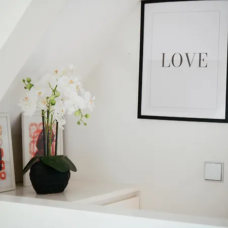 Duplex De Charme Avec Balcon En Plein Centre De Deauville Довиль