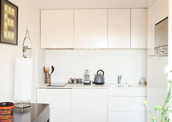 Lägenhet L'exclusif De - Ultra Centre, Balcon & Luxe Moderne Deauville