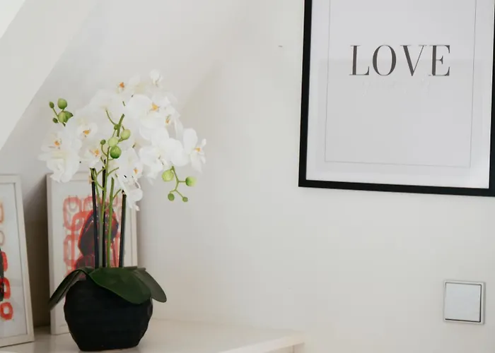 L'exclusif De - Ultra Centre, Balcon & Luxe Moderne Deauville