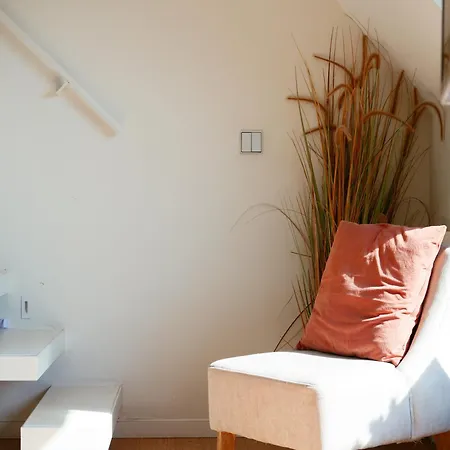 Duplex De Charme Avec Balcon En Plein Centre De Deauville Apartment