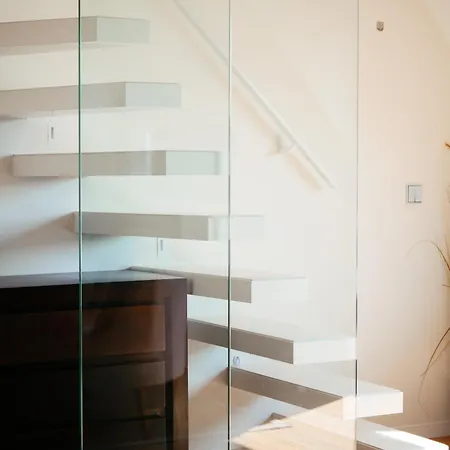Apartment L'exclusif De - Ultra Centre, Balcon & Luxe Moderne Deauville