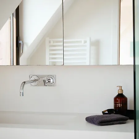 Apartment L'exclusif De - Ultra Centre, Balcon & Luxe Moderne Deauville