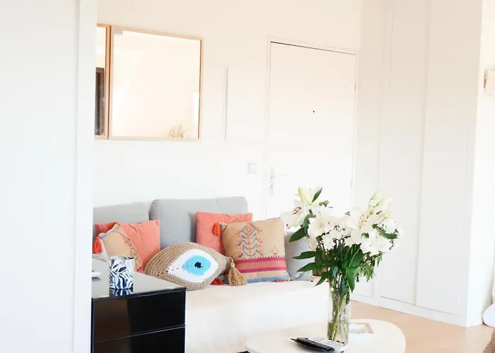 L'exclusif De - Ultra Centre, Balcon & Luxe Moderne * 도빌