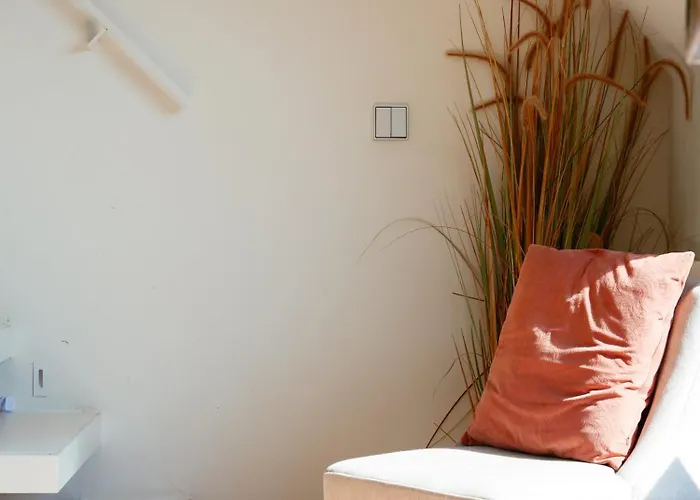 L'exclusif De - Ultra Centre, Balcon & Luxe Moderne شقة