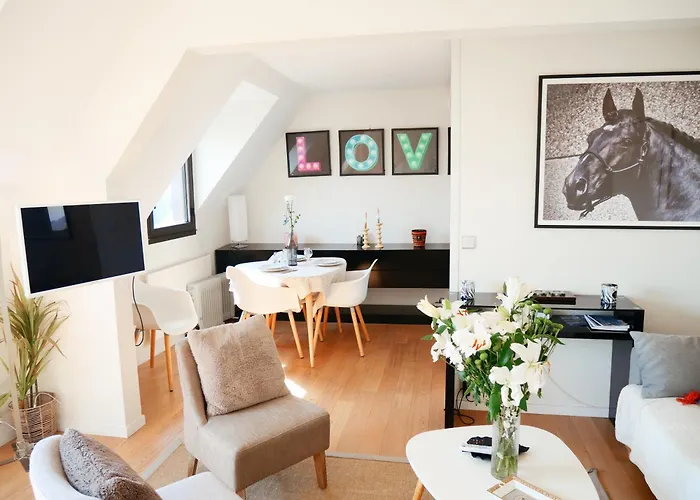 Apartment L'exclusif De - Ultra Centre, Balcon & Luxe Moderne