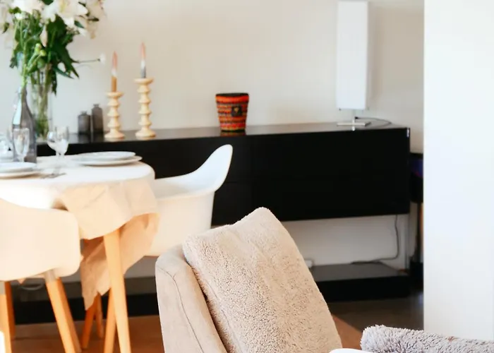 L'exclusif De - Ultra Centre, Balcon & Luxe Moderne * دوفييل