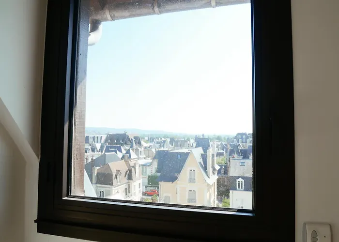 L'exclusif De - Ultra Centre, Balcon & Luxe Moderne