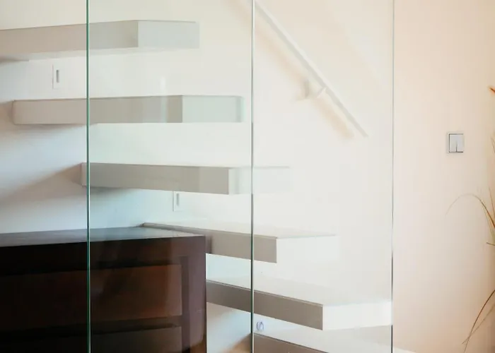 아파트 L'exclusif De - Ultra Centre, Balcon & Luxe Moderne 도빌