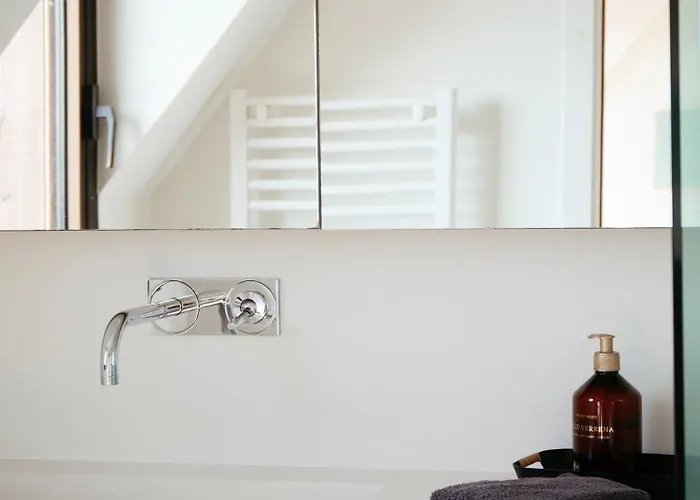 شقة L'exclusif De - Ultra Centre, Balcon & Luxe Moderne دوفييل